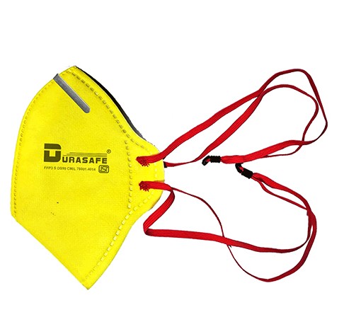 Durasafe FFP1 DS 150 FFP2 DS 95 FFP3 DS 99 Dust Masks | 80–99 Percent Filtration for Dust, Fumes & Aerosols | Certified Respiratory Protection for Construction, Welding & Industrial Use in UAE Best Price